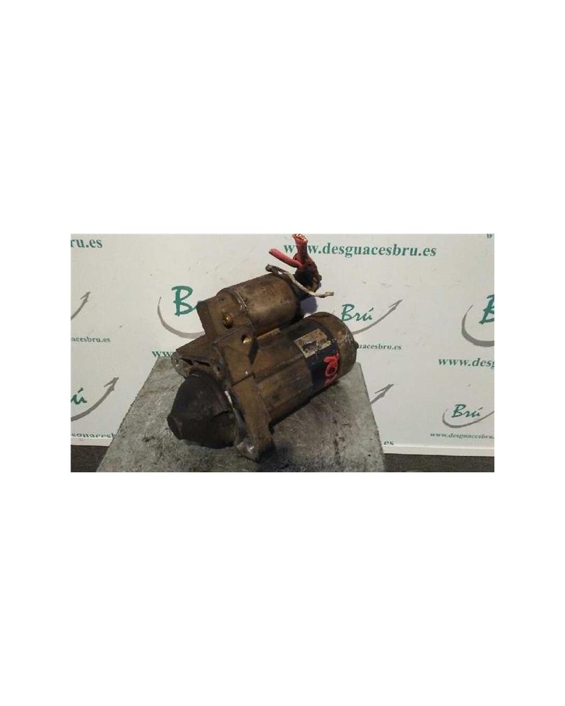 MOTOR ARRANQUE