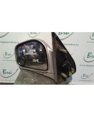 RETROVISOR IZDO.