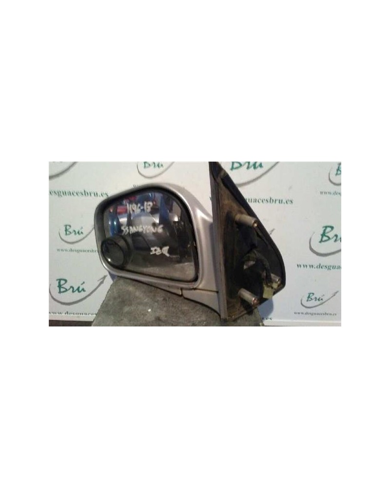 RETROVISOR IZDO.