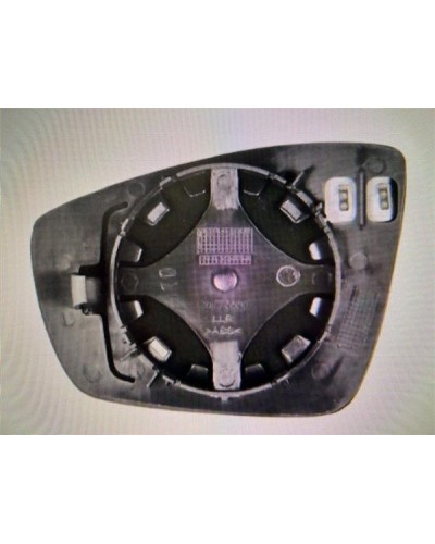 CRISTAL RETROVISOR DCHO