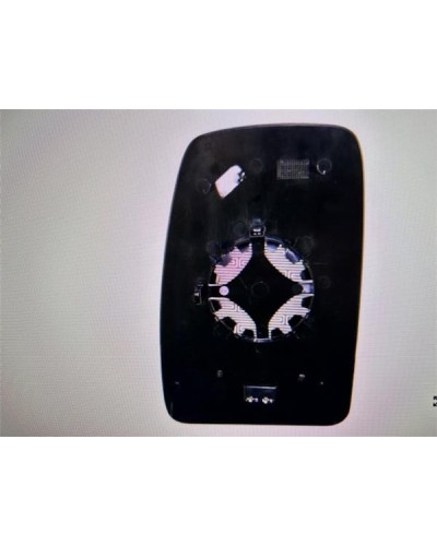 CRISTAL RETROVISOR DCHO