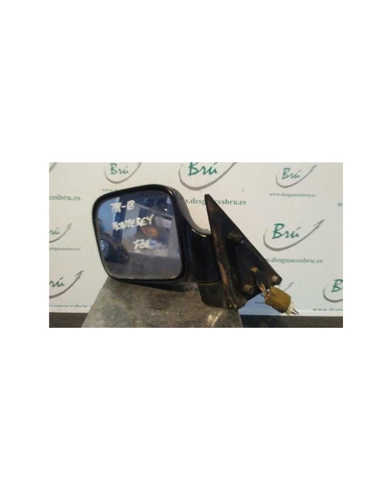 RETROVISOR IZDO.