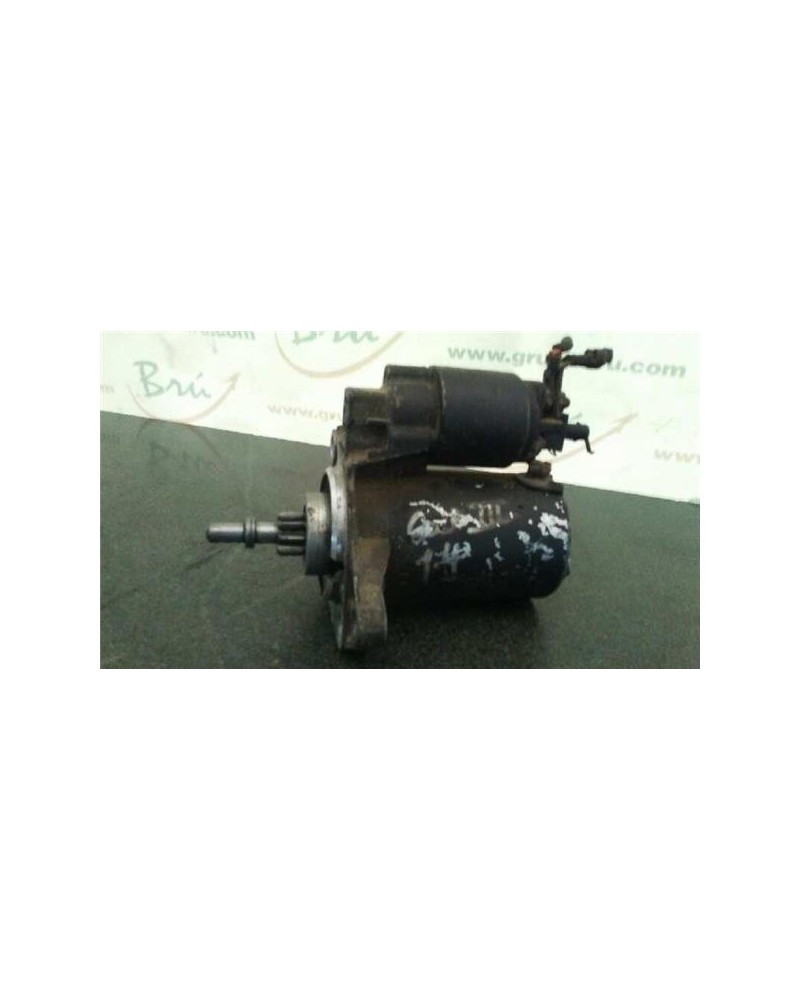 MOTOR ARRANQUE