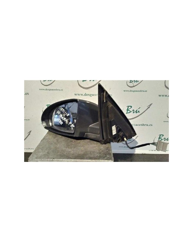 RETROVISOR IZDO.