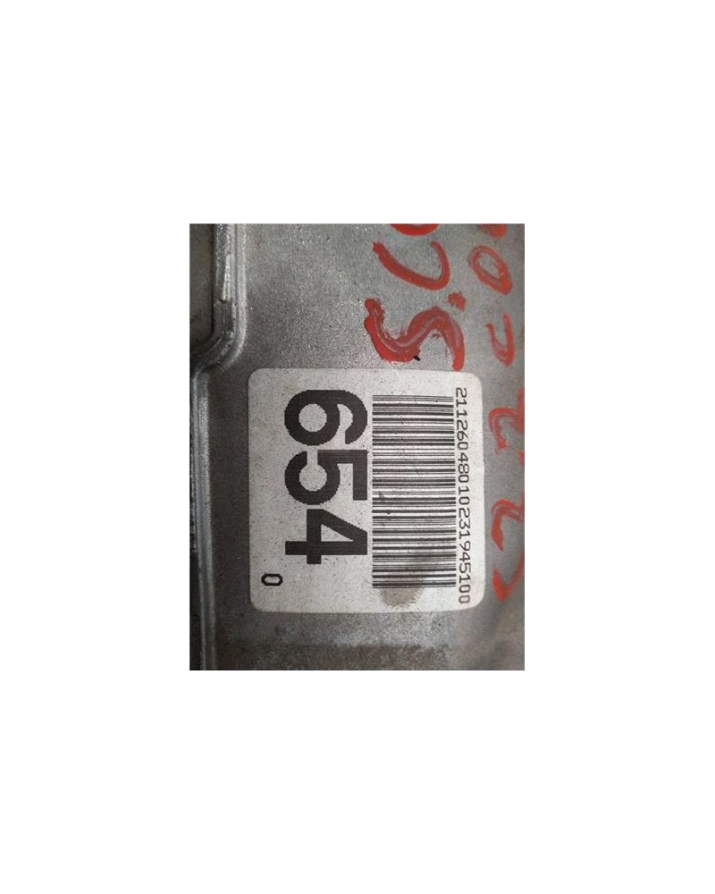 CAJA CAMBIOS MANUAL
