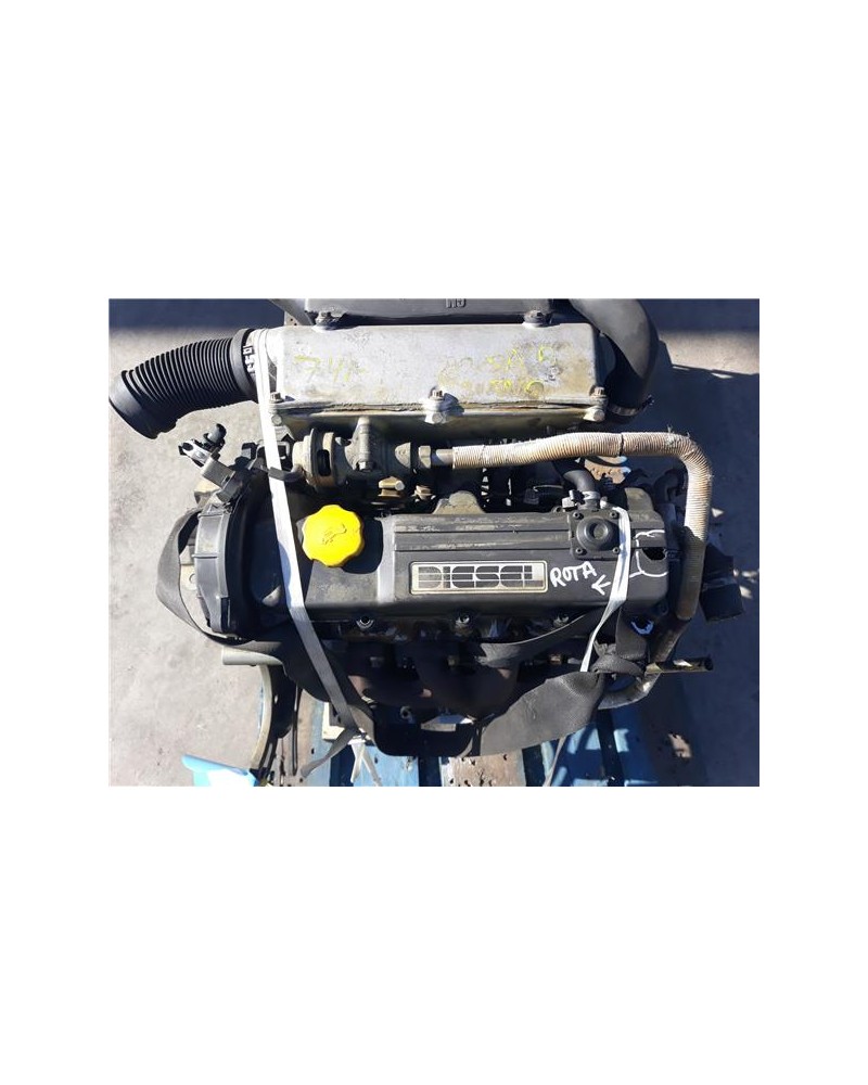 MOTOR COMPLETO