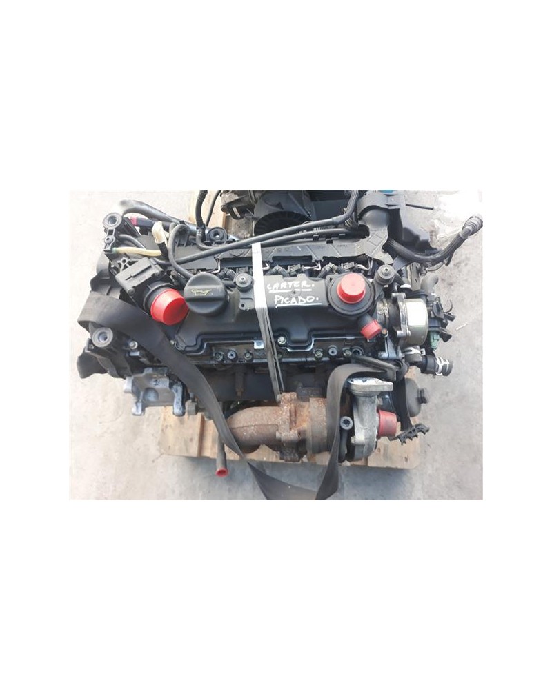 MOTOR COMPLETO