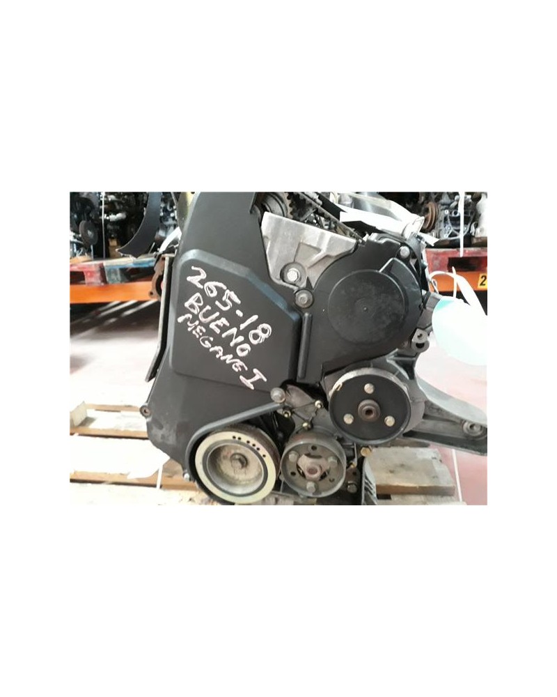 MOTOR COMPLETO