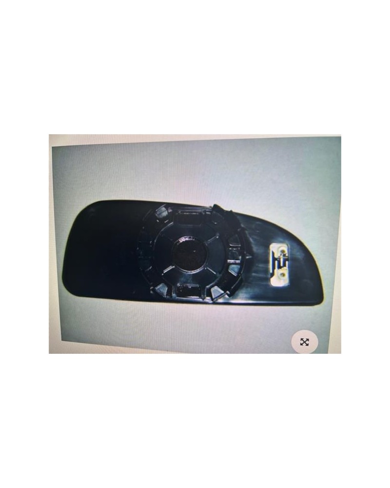 CRISTAL RETROVISOR DCHO