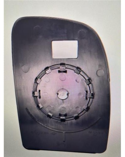 CRISTAL RETROVISOR IZDO