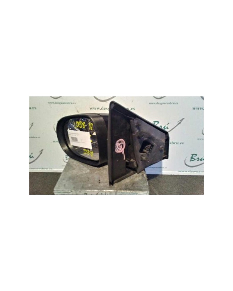 RETROVISOR IZDO.