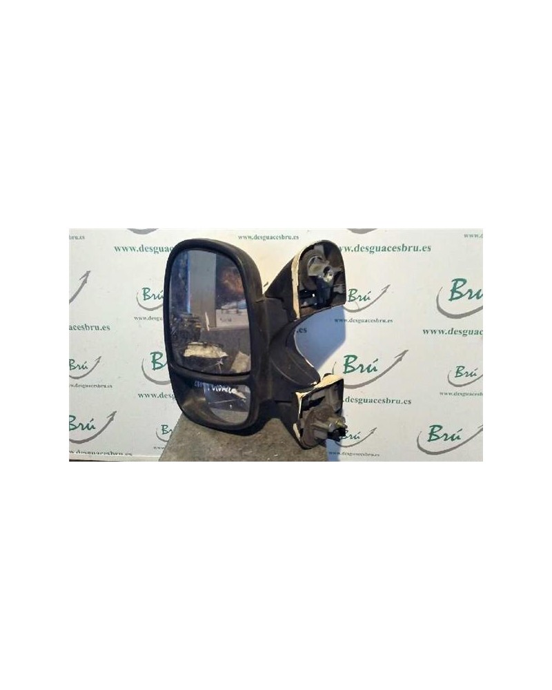 RETROVISOR IZDO.