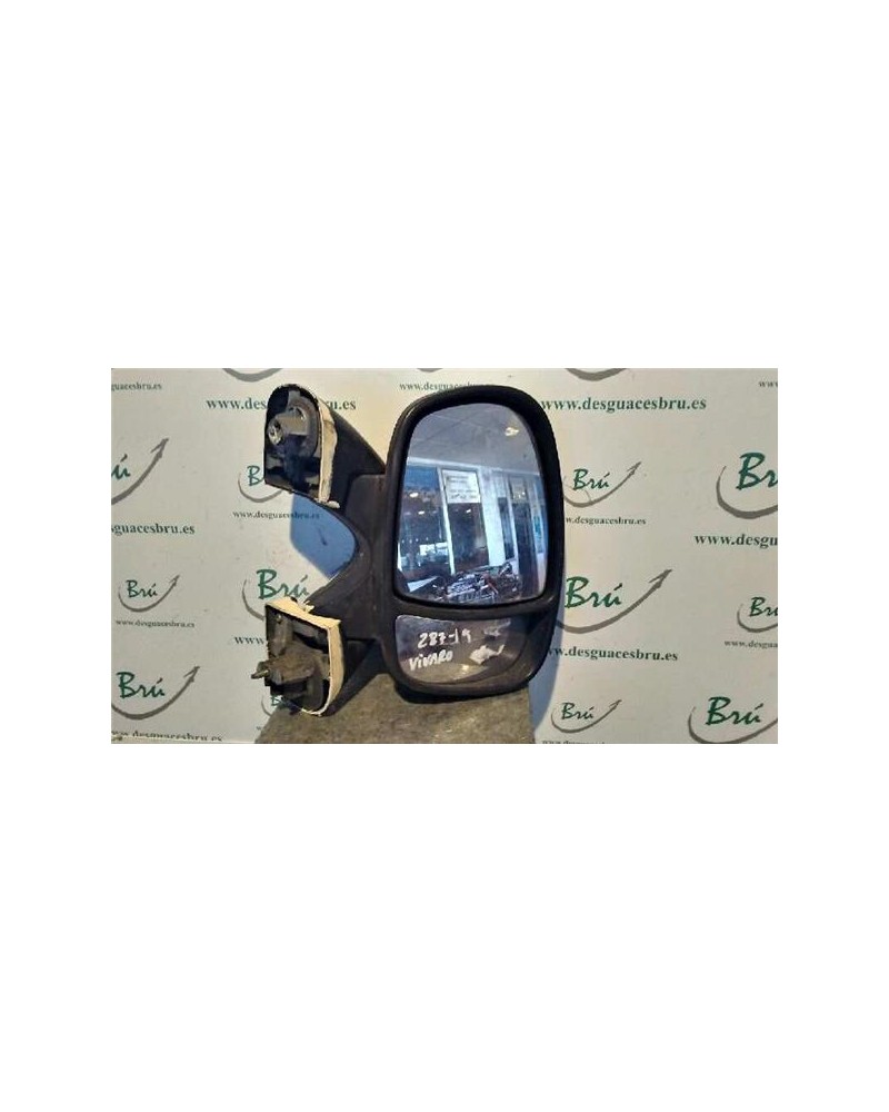 RETROVISOR DCHO.