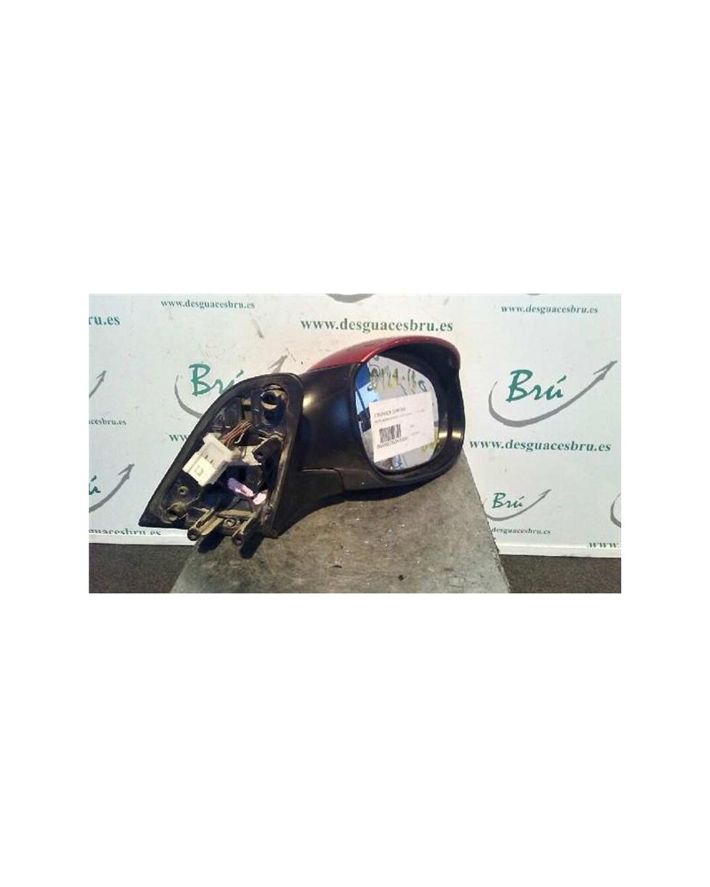 RETROVISOR DCHO.