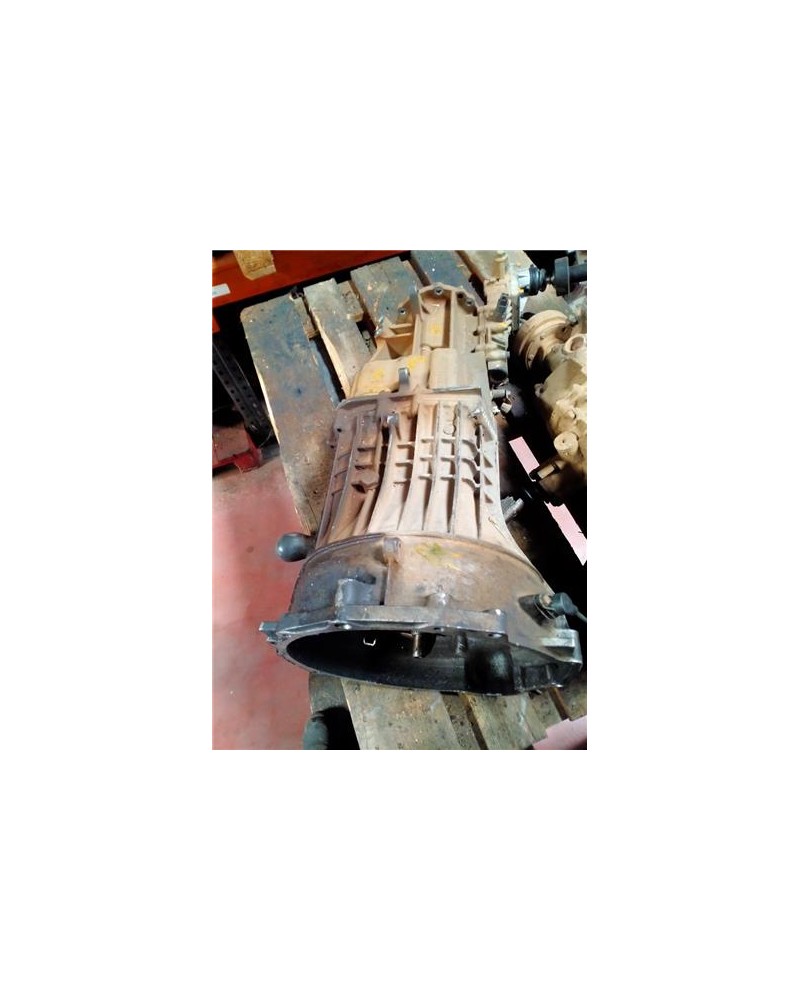 CAJA CAMBIOS MANUAL