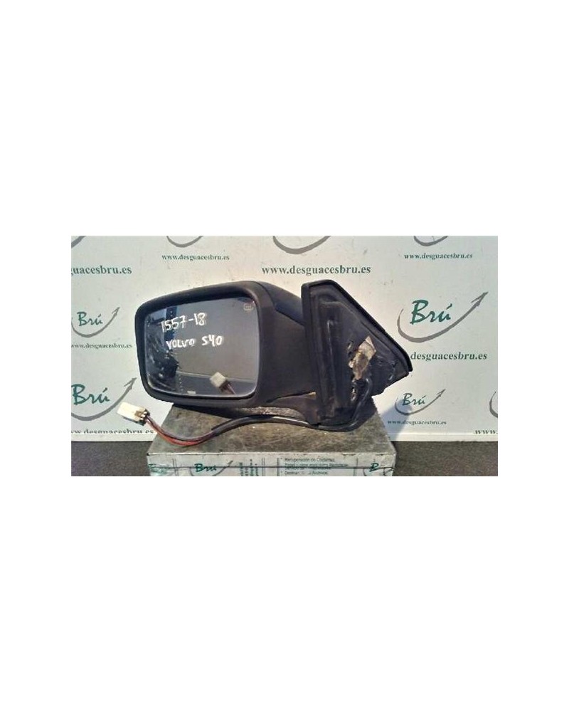 RETROVISOR IZDO.