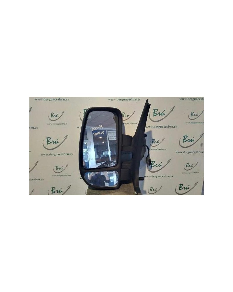 RETROVISOR IZDO.