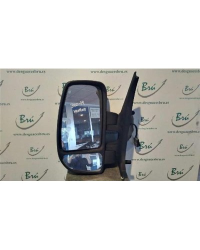 RETROVISOR IZDO.