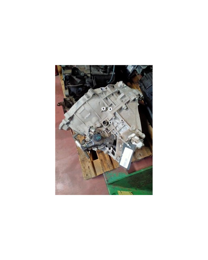 CAJA CAMBIOS MANUAL