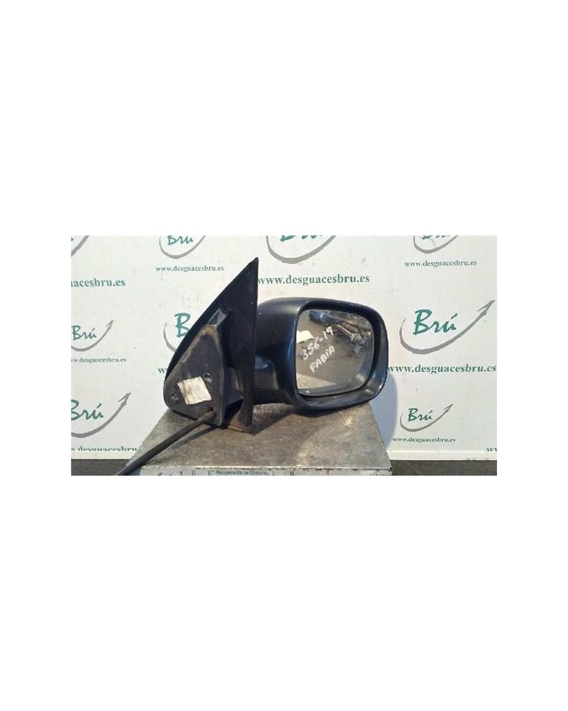 RETROVISOR DCHO.