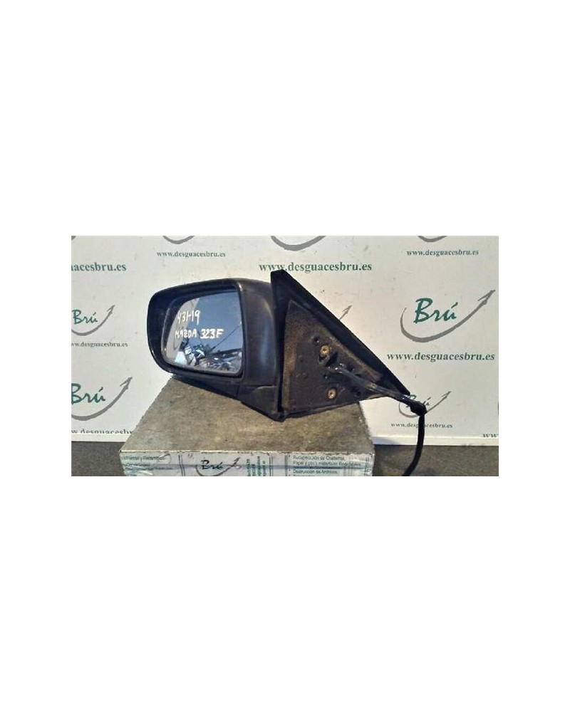 RETROVISOR IZDO.
