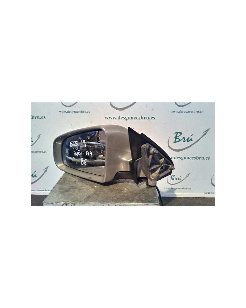 RETROVISOR IZDO.