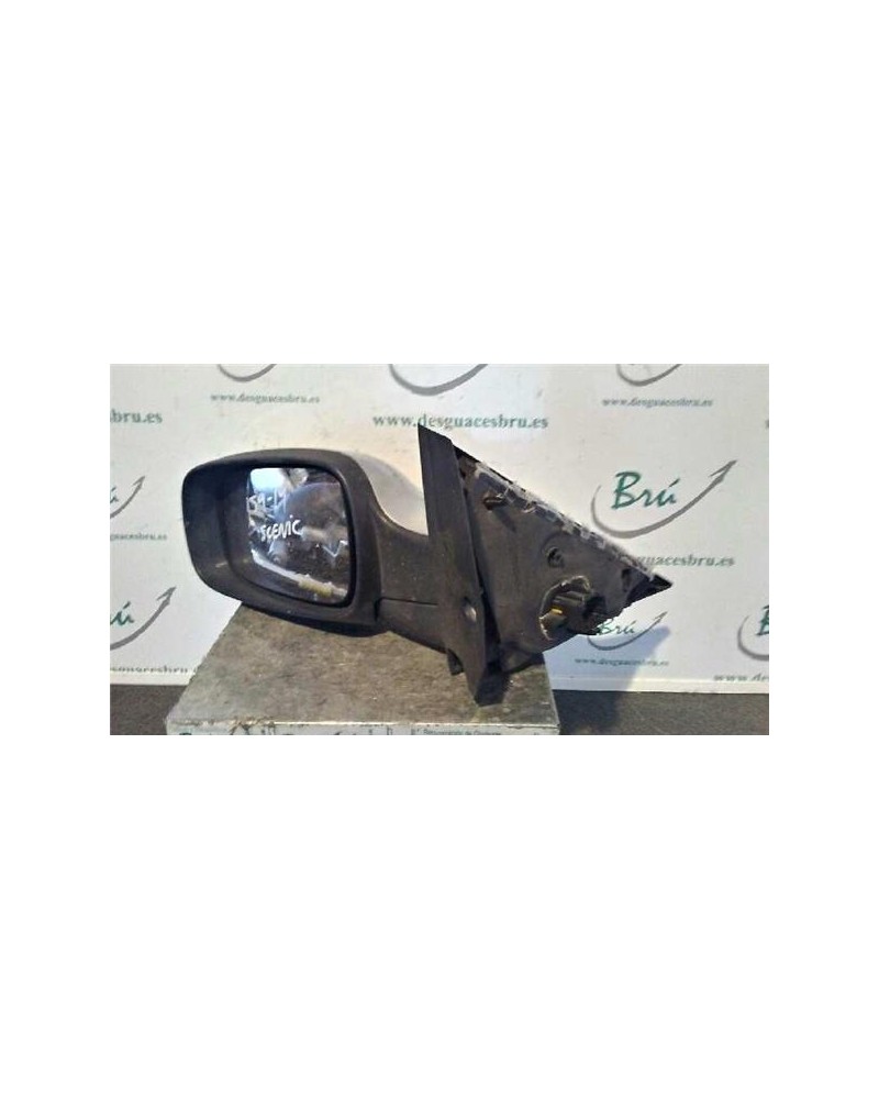 RETROVISOR IZDO.