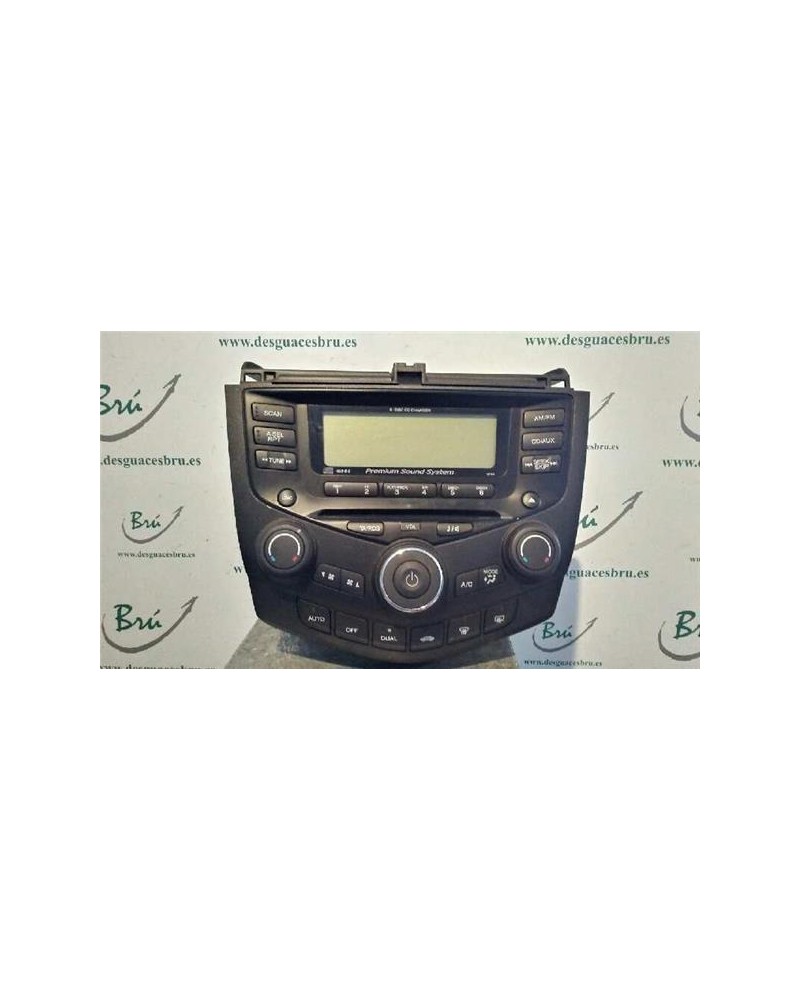 RADIO / CD
