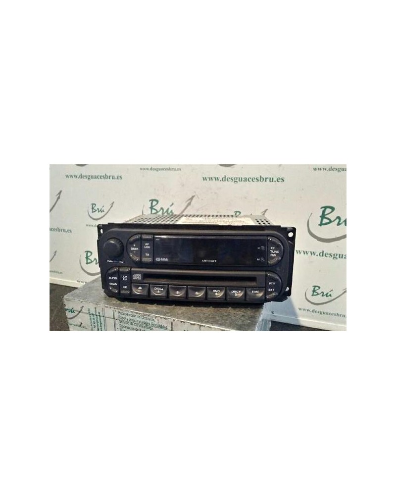 RADIO / CD