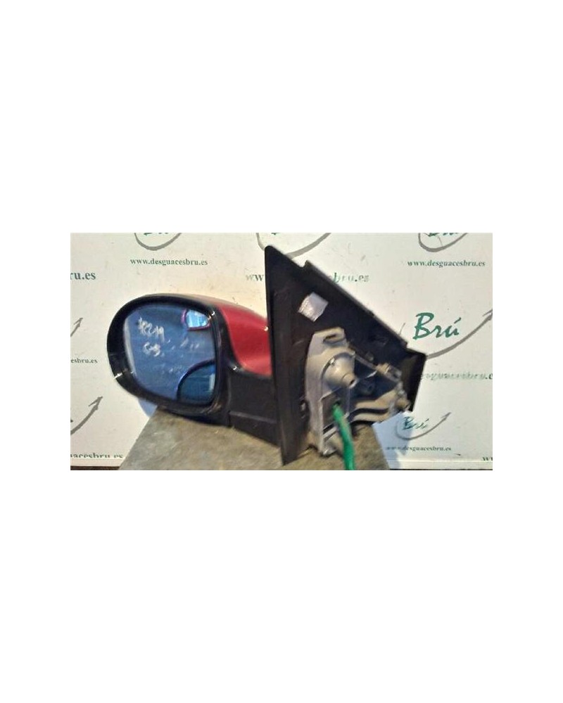 RETROVISOR IZDO.