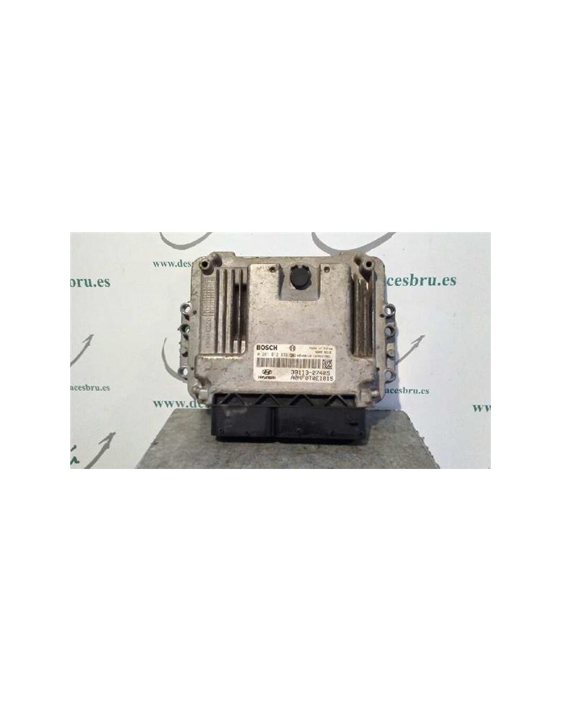 CENTRALITA MOTOR UCE