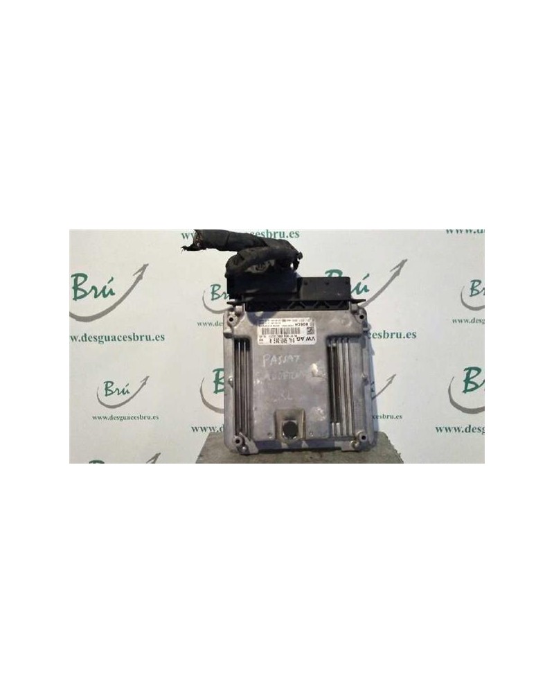 CENTRALITA MOTOR UCE