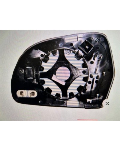 CRISTAL RETROVISOR DCHO