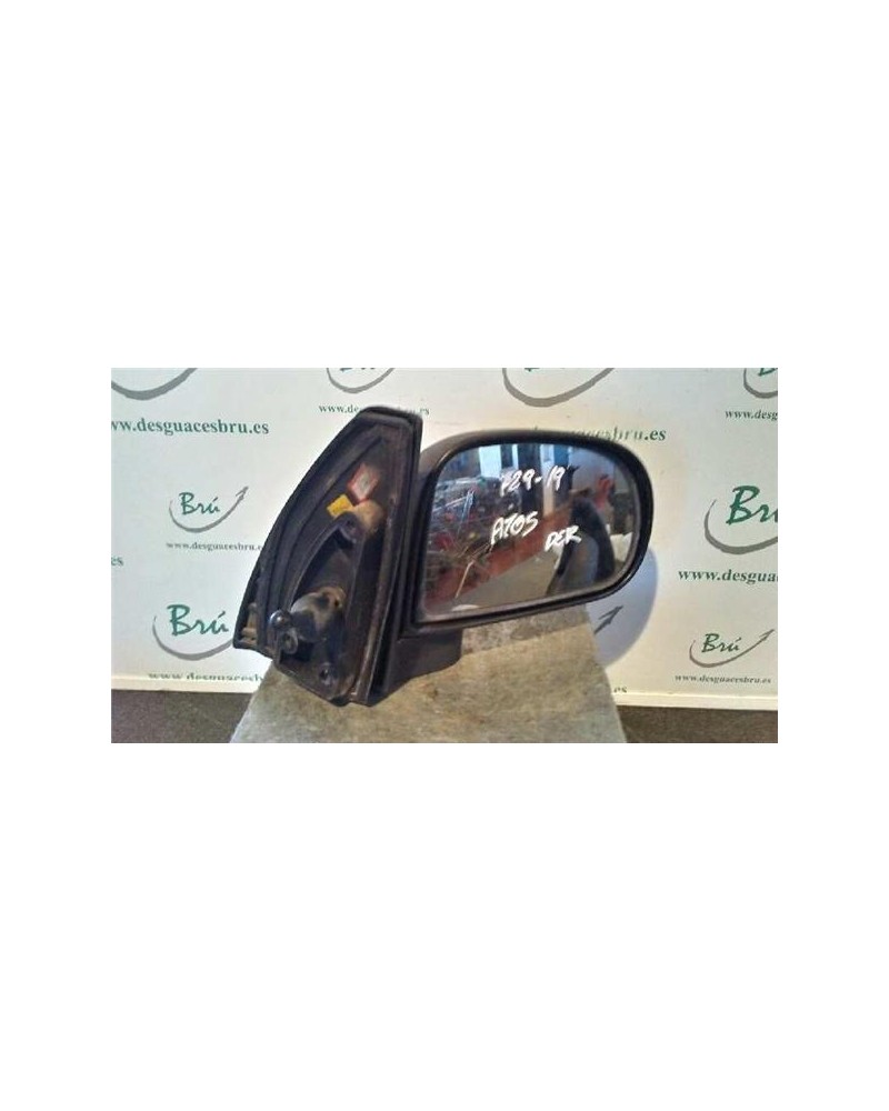 RETROVISOR DCHO.