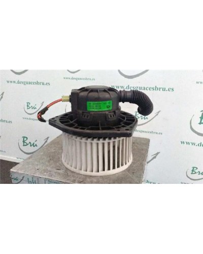 VENTILADOR CALEFACCION