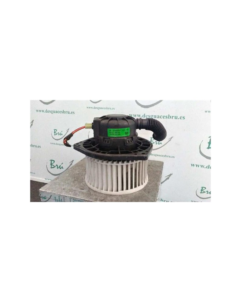 VENTILADOR CALEFACCION