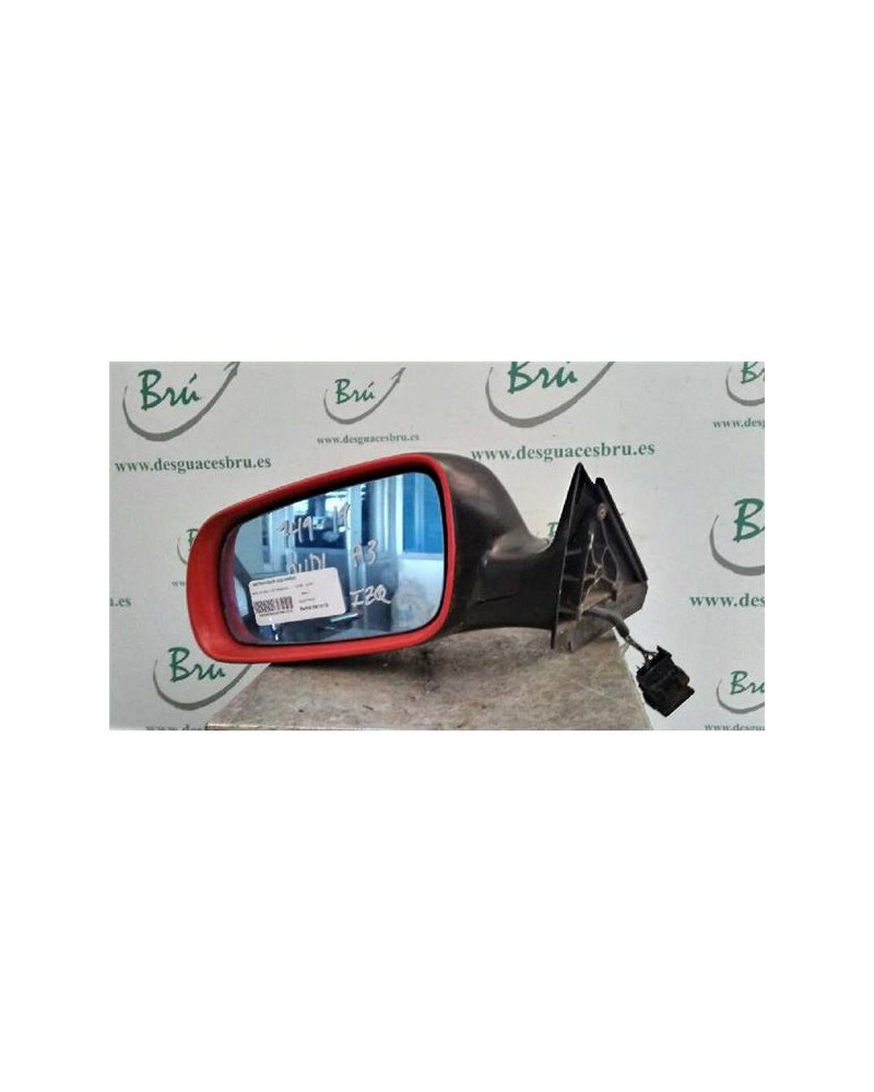 RETROVISOR IZDO.