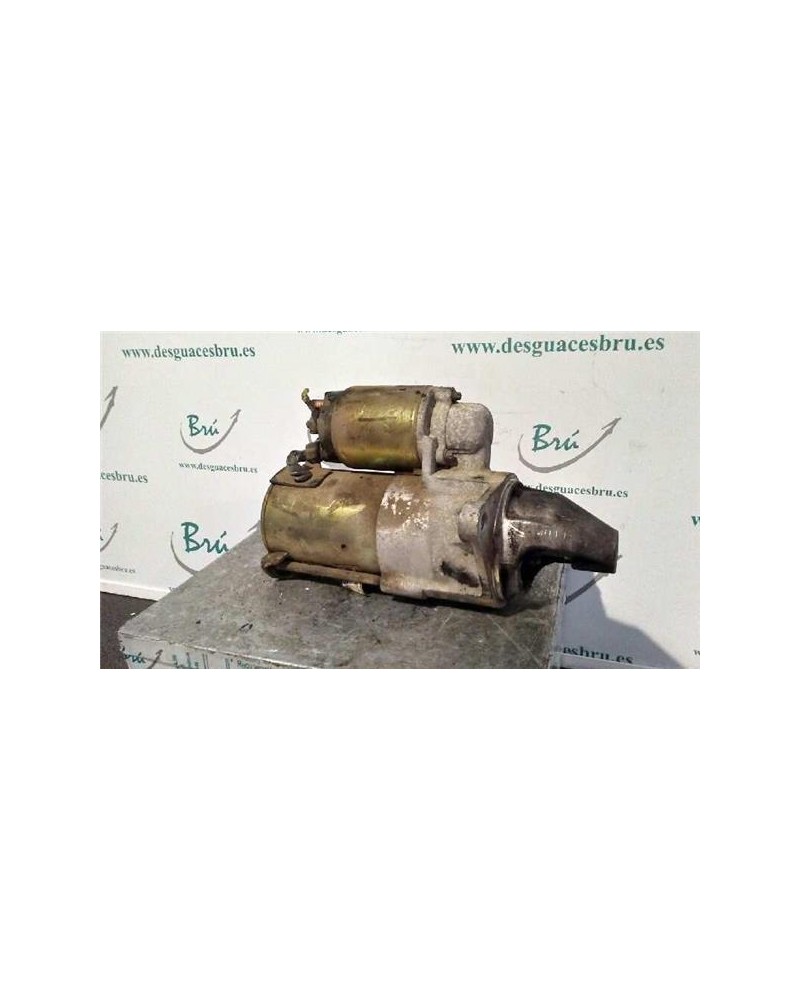 MOTOR ARRANQUE
