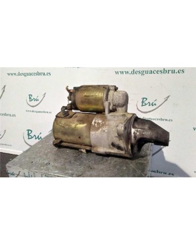 MOTOR ARRANQUE