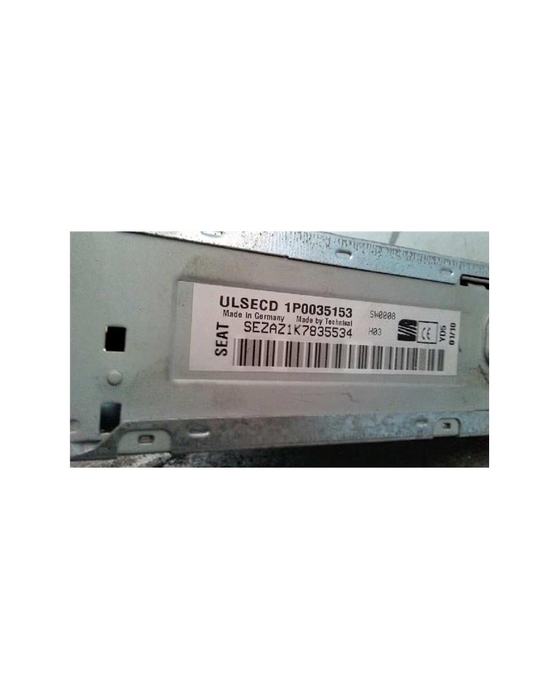 RADIO / CD