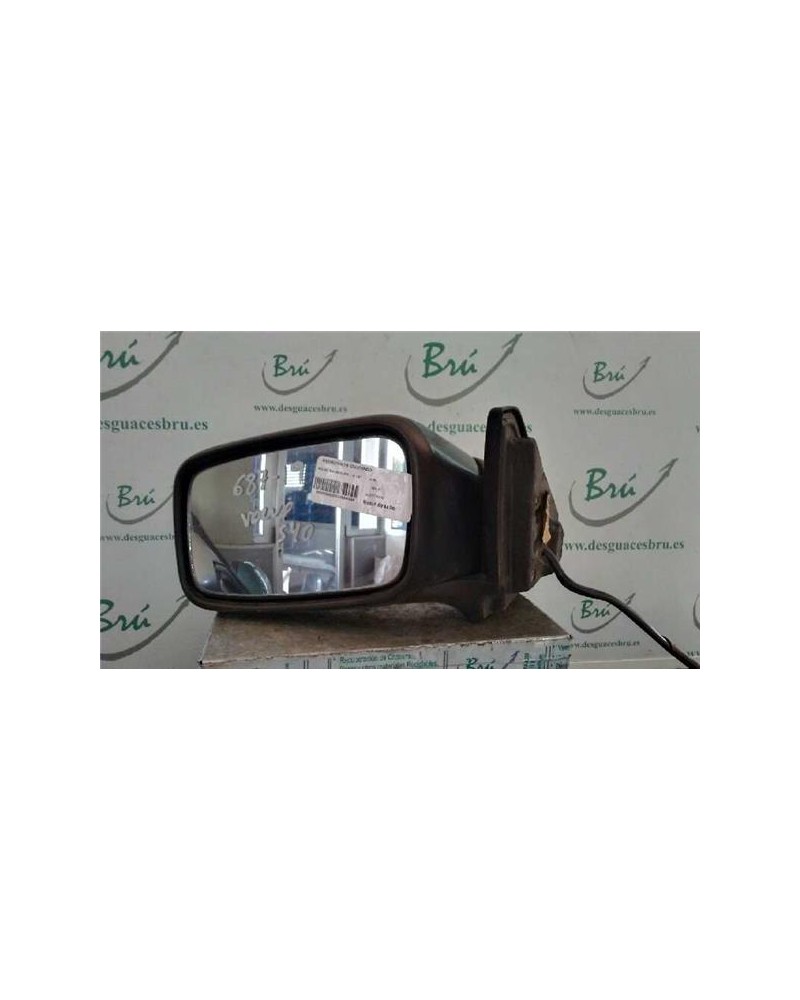 RETROVISOR IZDO.