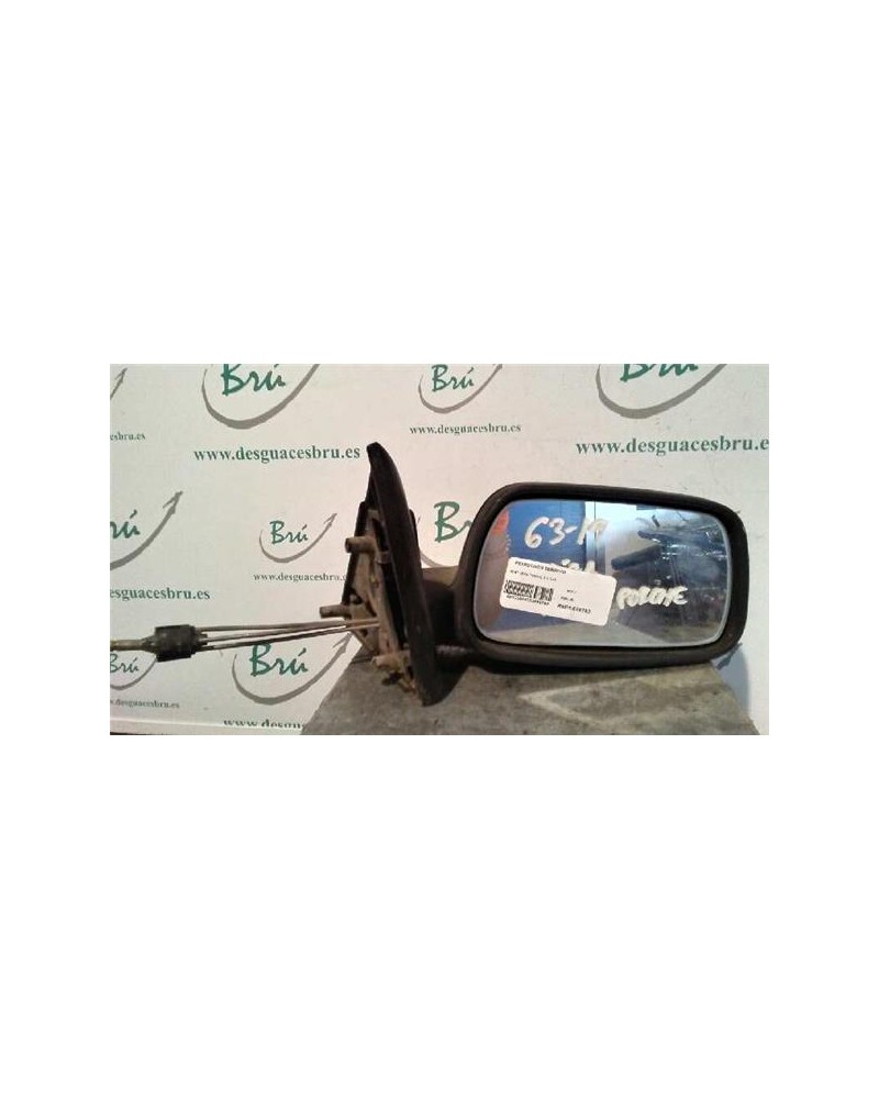 RETROVISOR DCHO.