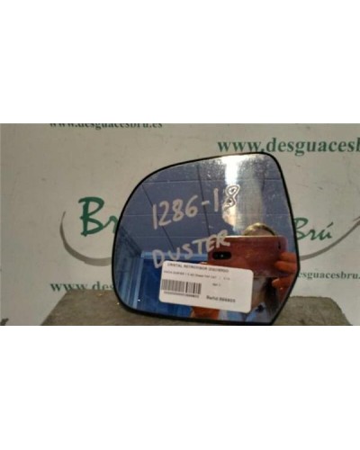 CRISTAL RETROVISOR IZDO