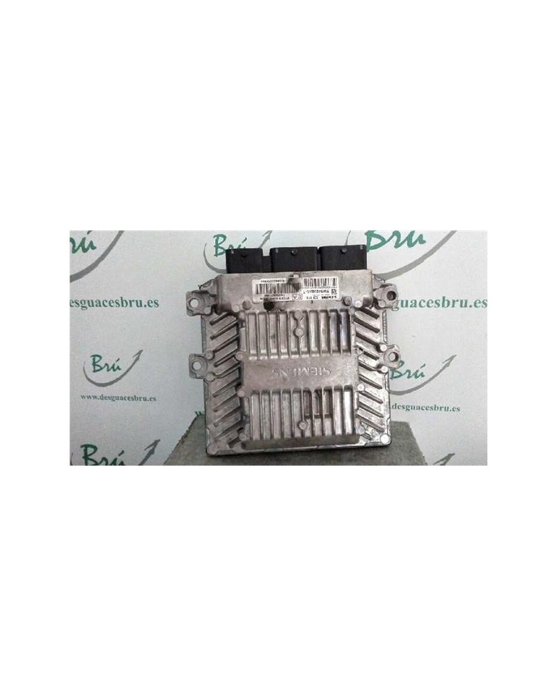 CENTRALITA MOTOR UCE