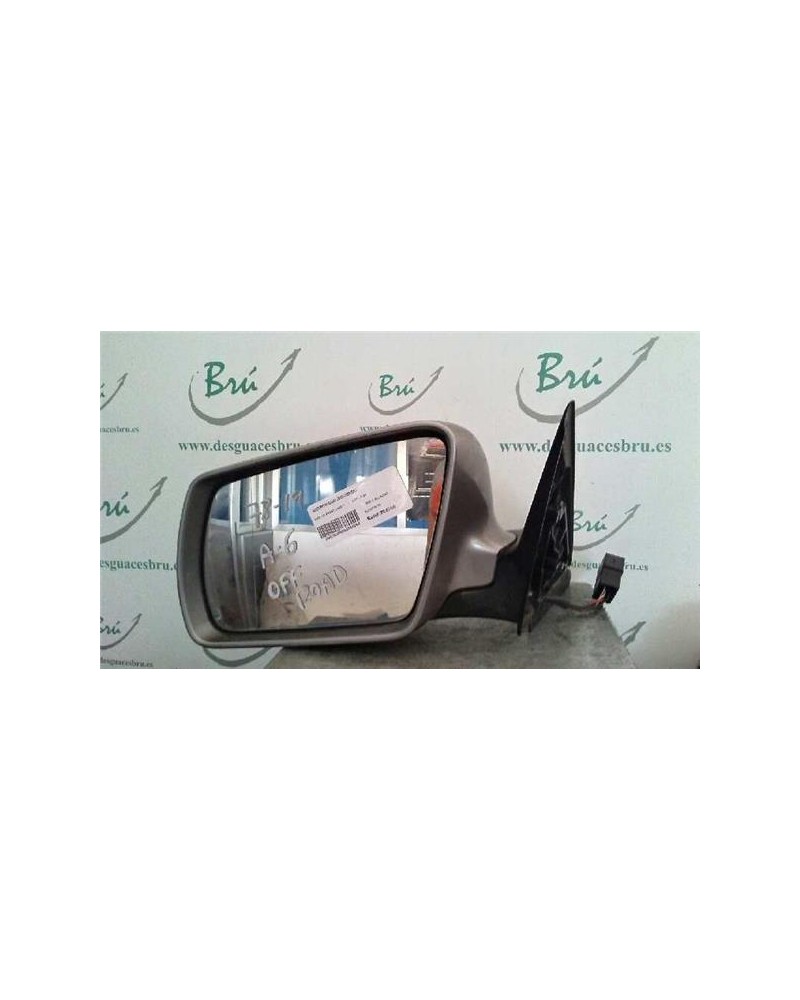 RETROVISOR IZDO.