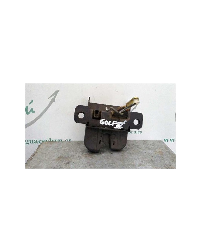 CERRADURA PORTON