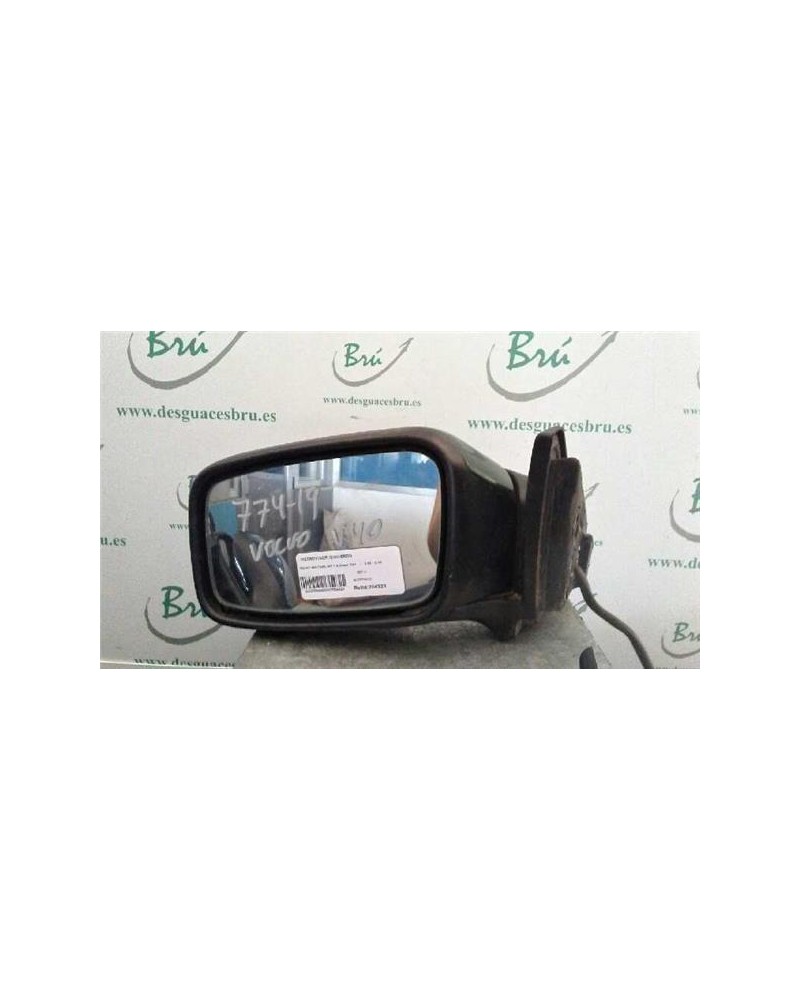 RETROVISOR IZDO.