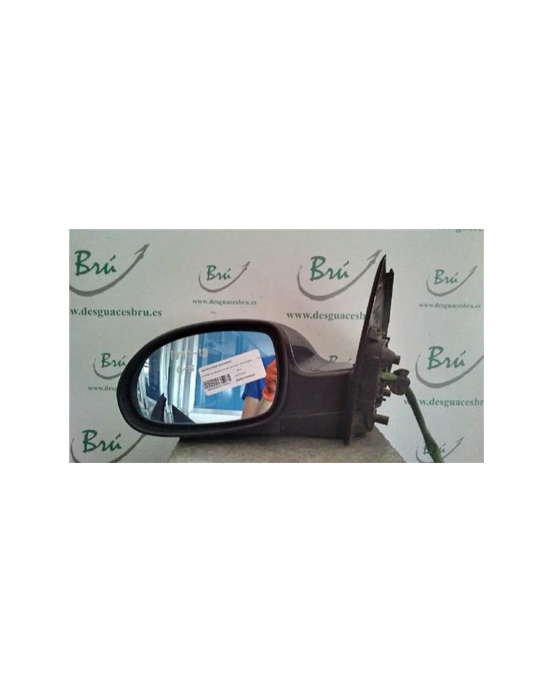 RETROVISOR IZDO.