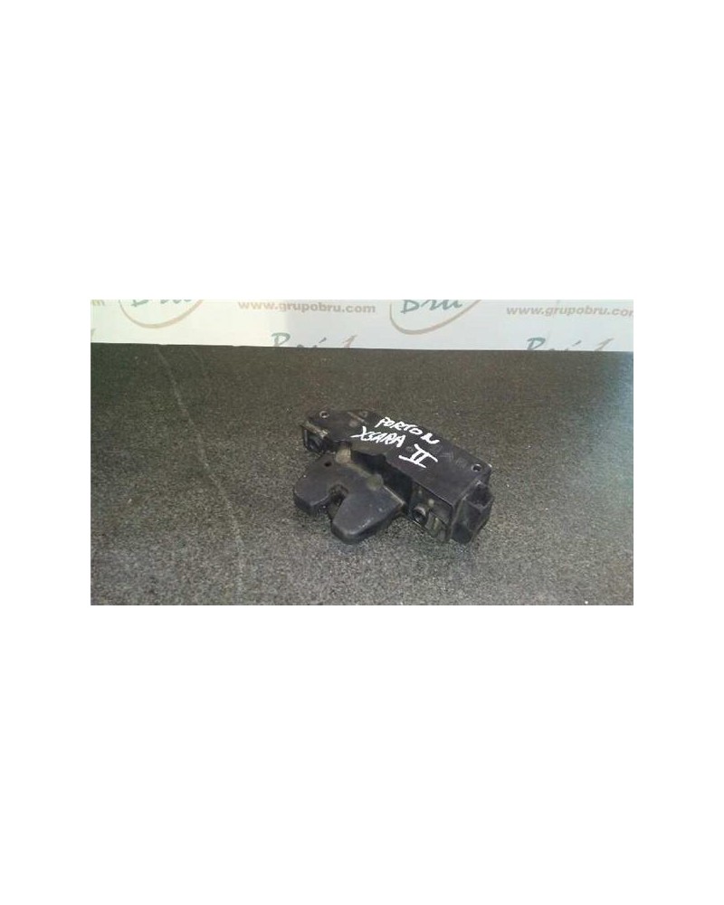 CERRADURA PORTON