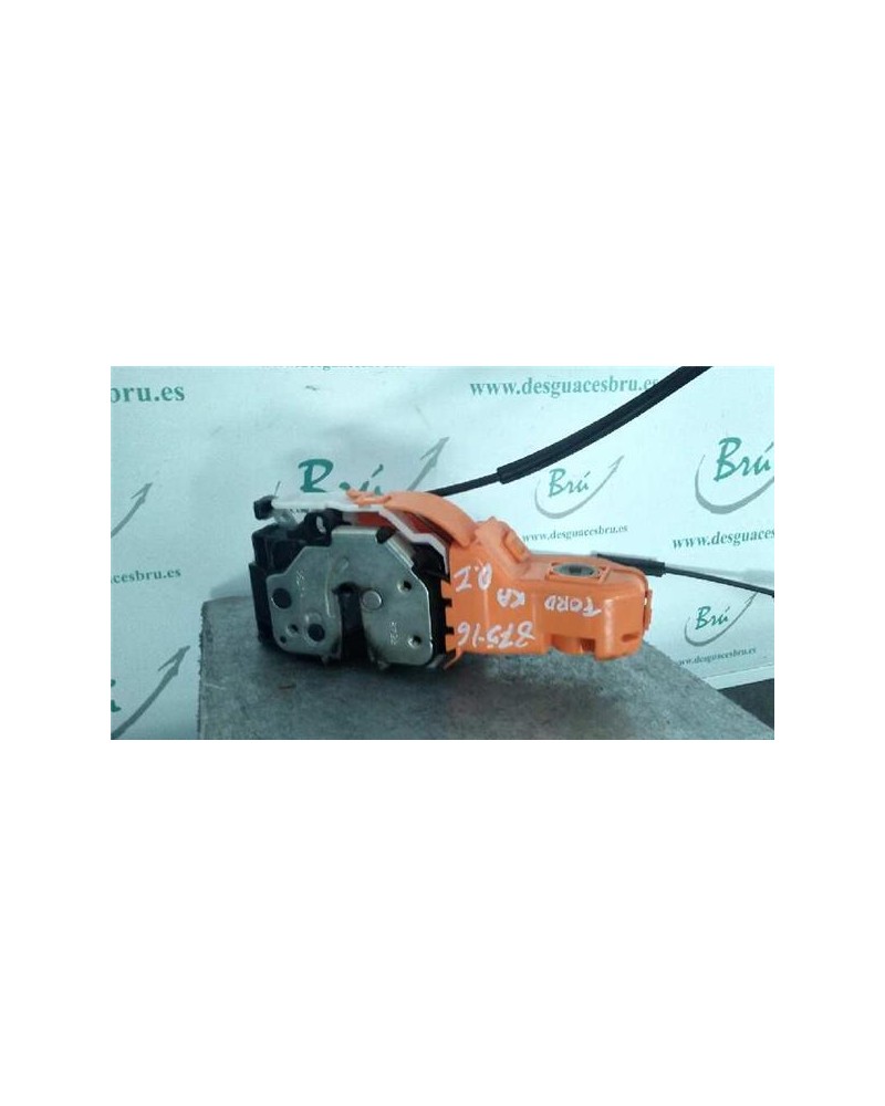 CERRADURA PUERTA DEL. IZDA.